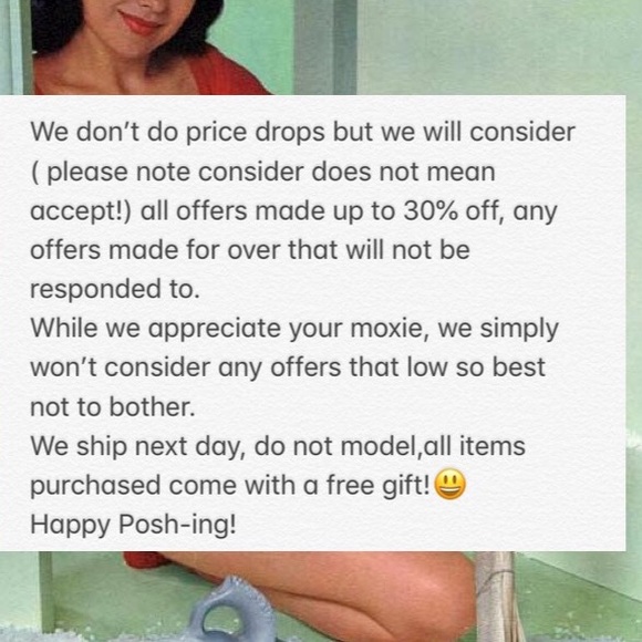 Vintage Black Lace Fishtail Gown - Picture 6 of 6